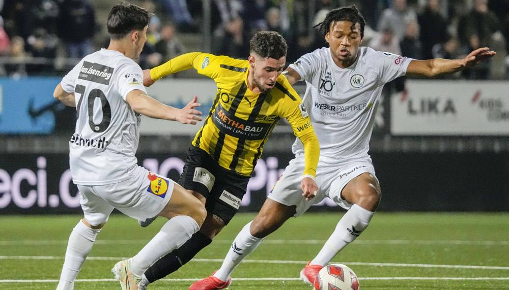 Exklusiv: Winterthur zeigt Interesse an Wils Stéphane Cueni