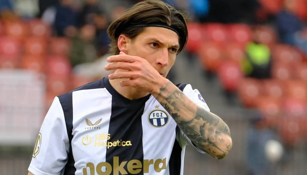 FCZ-Coach Moniz verteidigt Steven Zuber, der von Südkurve verstossen wird