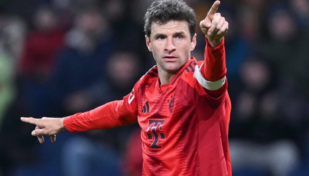 Welche Optionen Thomas Müller nach dem Bayern-Aus hat