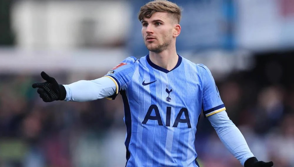 Timo Werner kann sich Wechsel in bestimmte Liga vorstellen