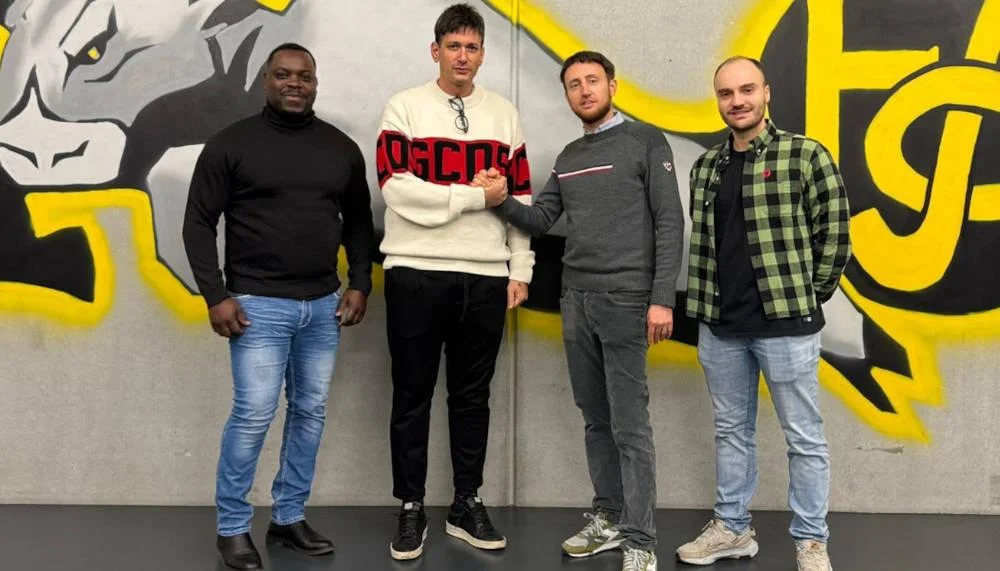 Der FC Schaffhausen präsentiert neues Trainerteam