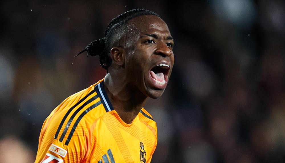 Ancelotti wegen Roter Karte für Vinicius Junior erzürnt
