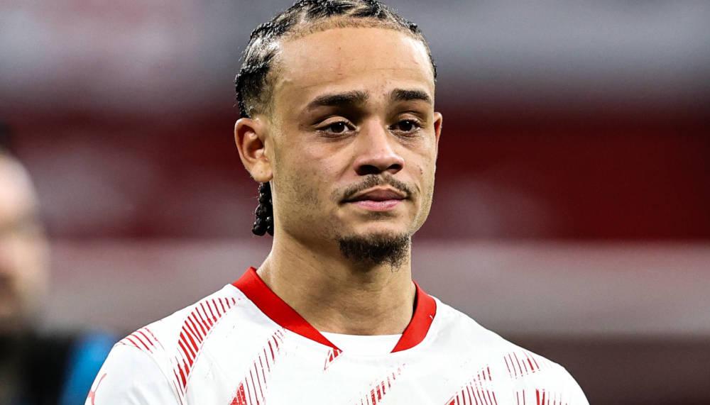 Entscheidung steht: Xavi Simons will RB Leipzig verlassen
