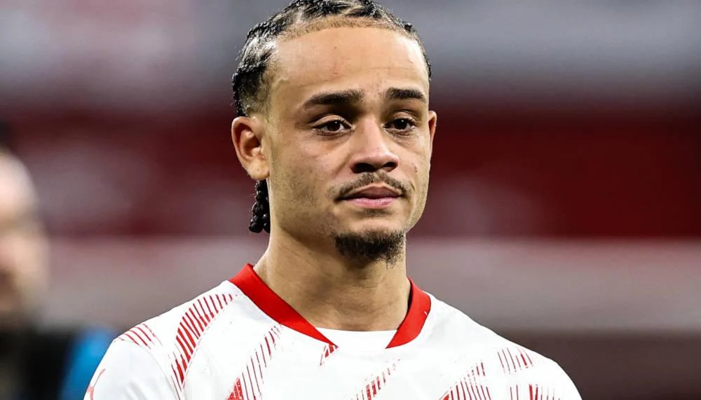 Entscheidung steht: Xavi Simons will RB Leipzig verlassen