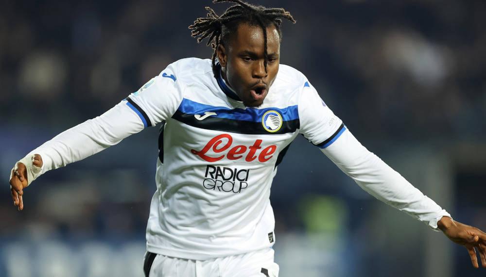 Ademola Lookman-Wechsel: 2 Serie A-Klubs und Engländer im Rennen