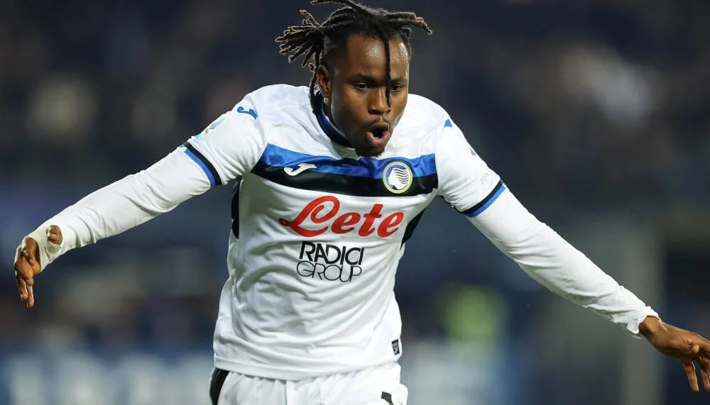 Ademola Lookman-Wechsel: 2 Serie A-Klubs und Engländer im Rennen