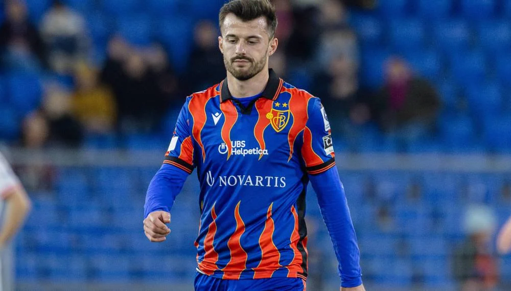 Die Klausel von Albian Ajeti beim FC Basel ist verfallen