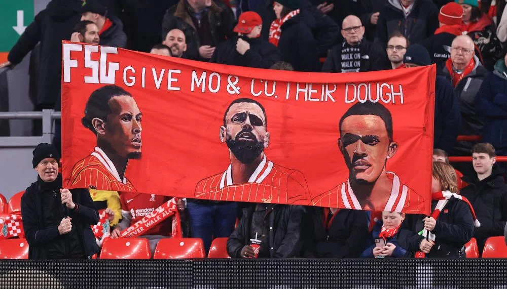 Arne Slot schliesst Worst Case und Abgänge von Salah, van Dijk & TAA nicht aus