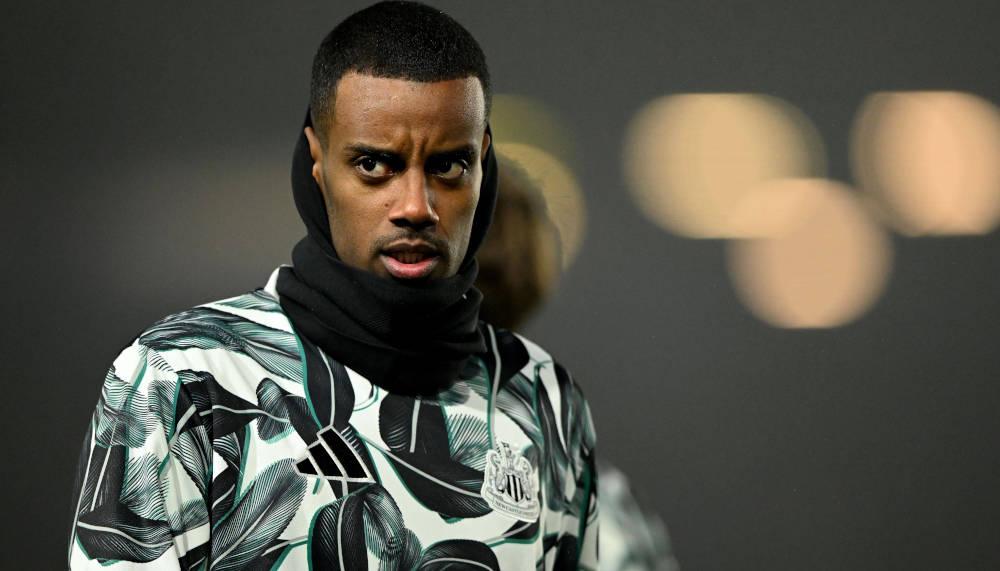 Barça nimmt Torjäger Alexander Isak als Haupttransferziel ins Visier