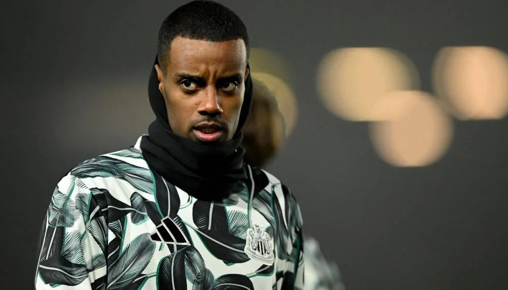 Barça nimmt Torjäger Alexander Isak als Haupttransferziel ins Visier
