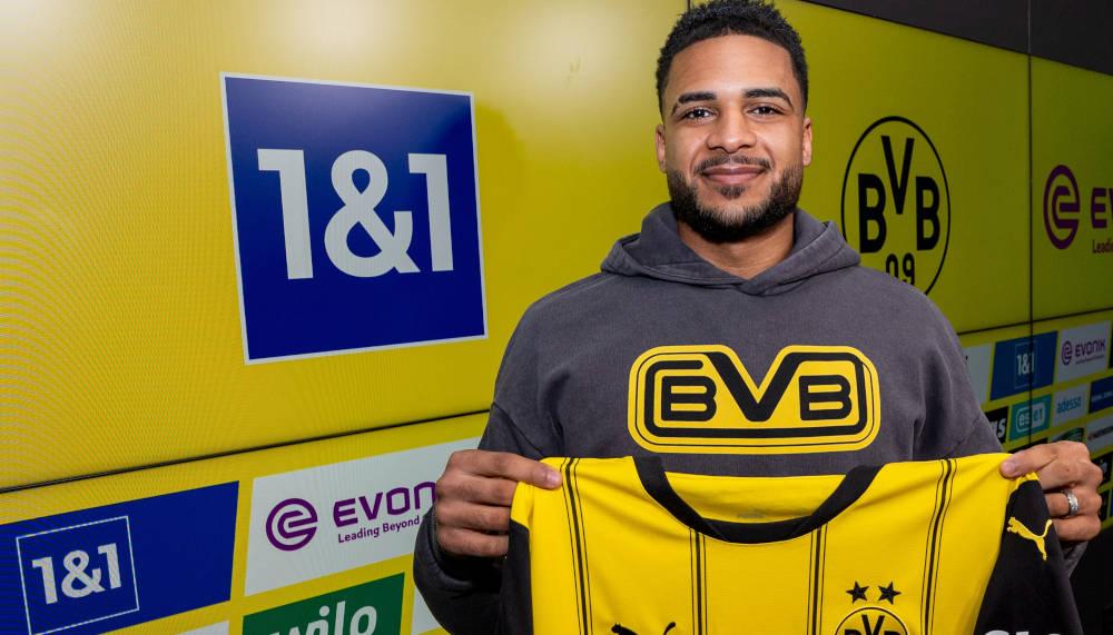 BVB stattet Hoffnungsträger Almugera Kabar mit Profivertrag aus