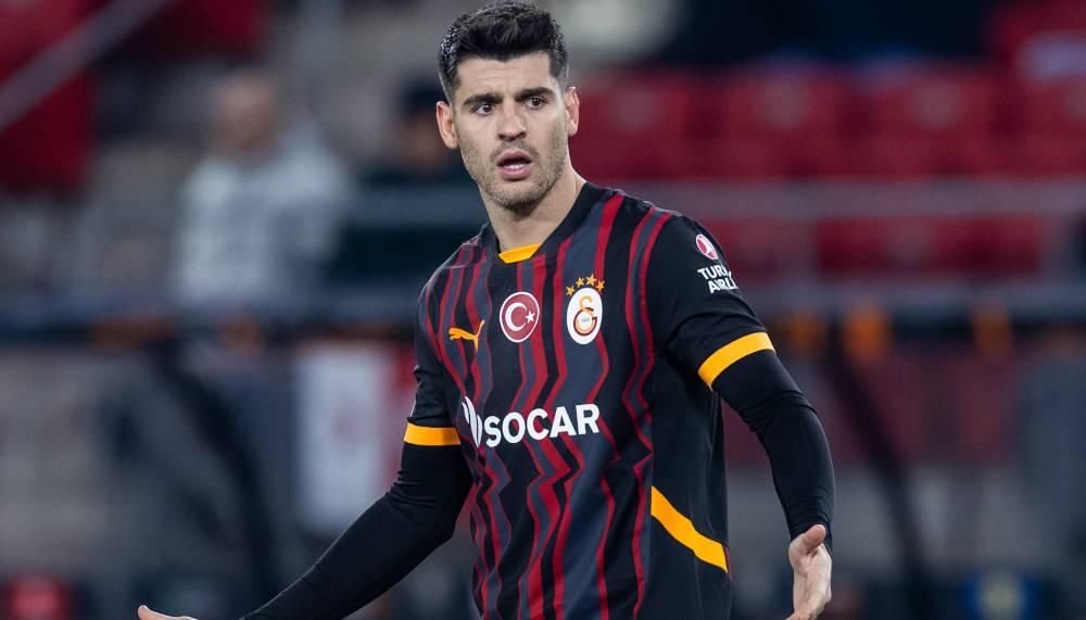Alvaro Morata begründet seinen Milan-Abgang und Galatasaray-Wechsel