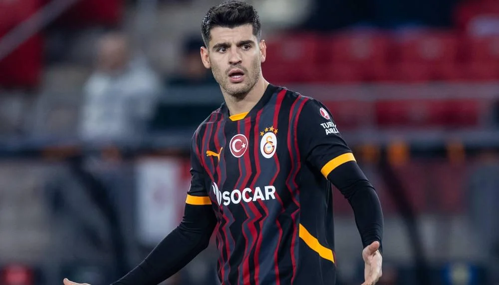 Alvaro Morata begründet seinen Milan-Abgang und Galatasaray-Wechsel