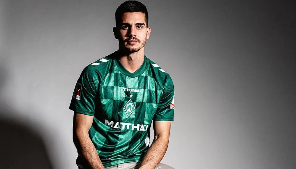 Werder Bremen krallt sich Leipzig-Stürmer André Silva