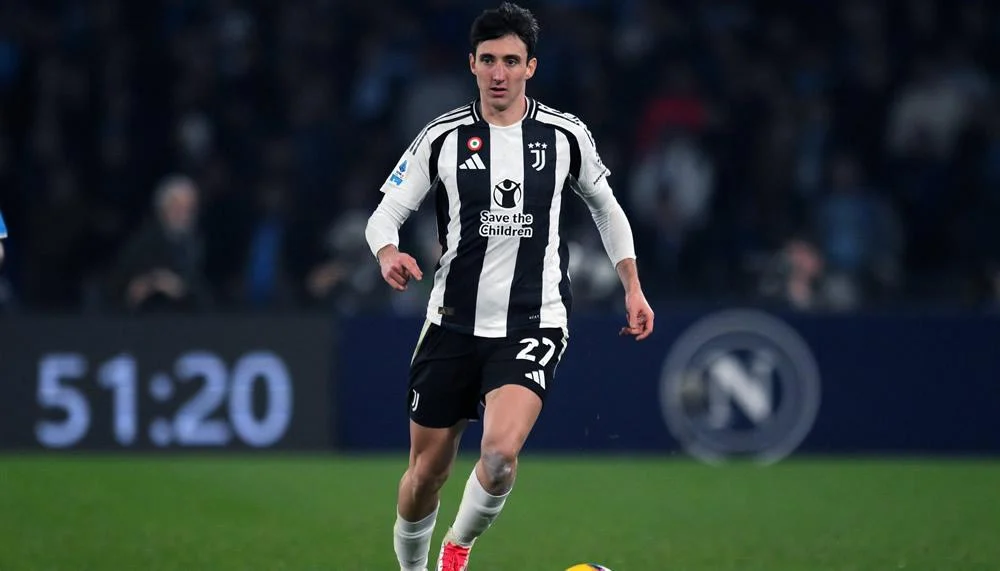 Darum wechselte Andrea Cambiaso nicht zu Manchester City