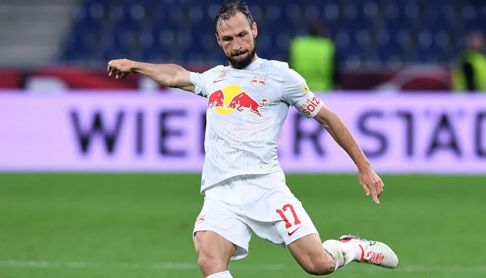 RB Salzburgs Rekordspieler beendet Karriere mit 39 Jahren