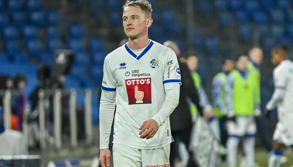 Die Sperre von Luzern-Profi Ciganiks wird reduziert