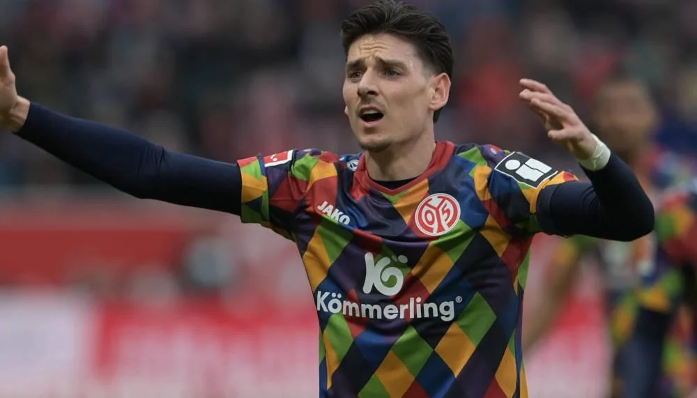 Silvan Widmers Konkurrent Anthony Caci will Mainz verlassen