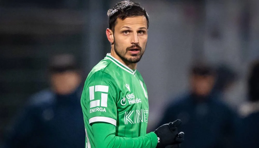 Antonio Marchesano klärt auf, weshalb er den FCZ verlassen hat