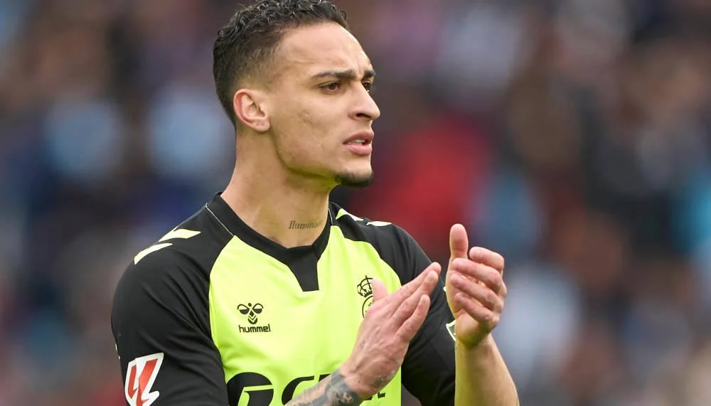 Betis hat schon den nächsten Plan mit ManUtd-Leihgabe Antony