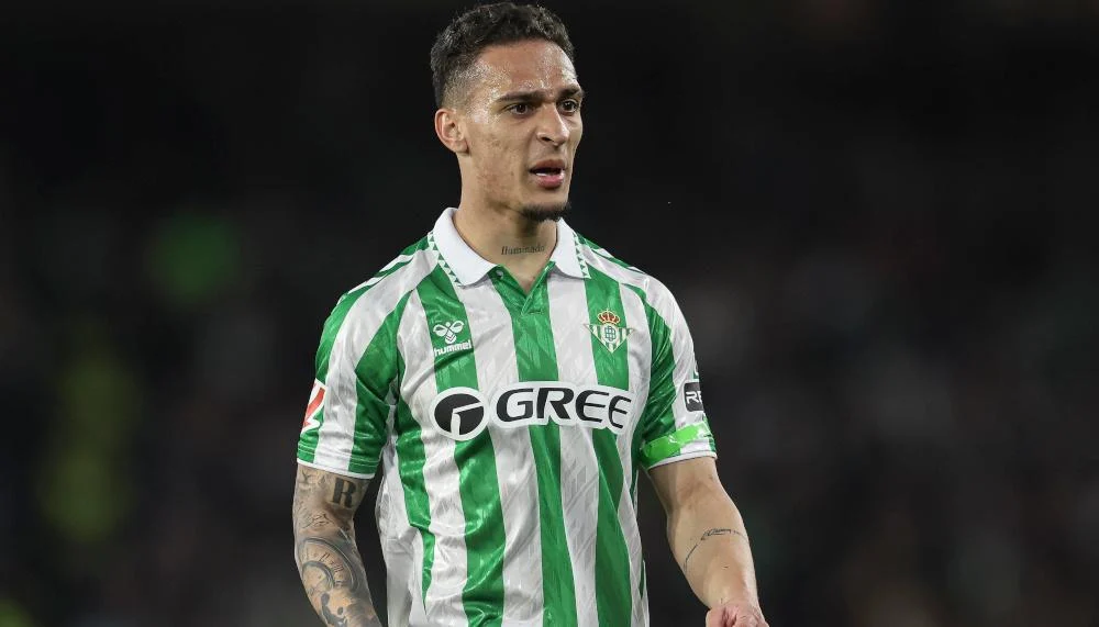 Antony-Berater lässt Zukunft bei Manchester United offen