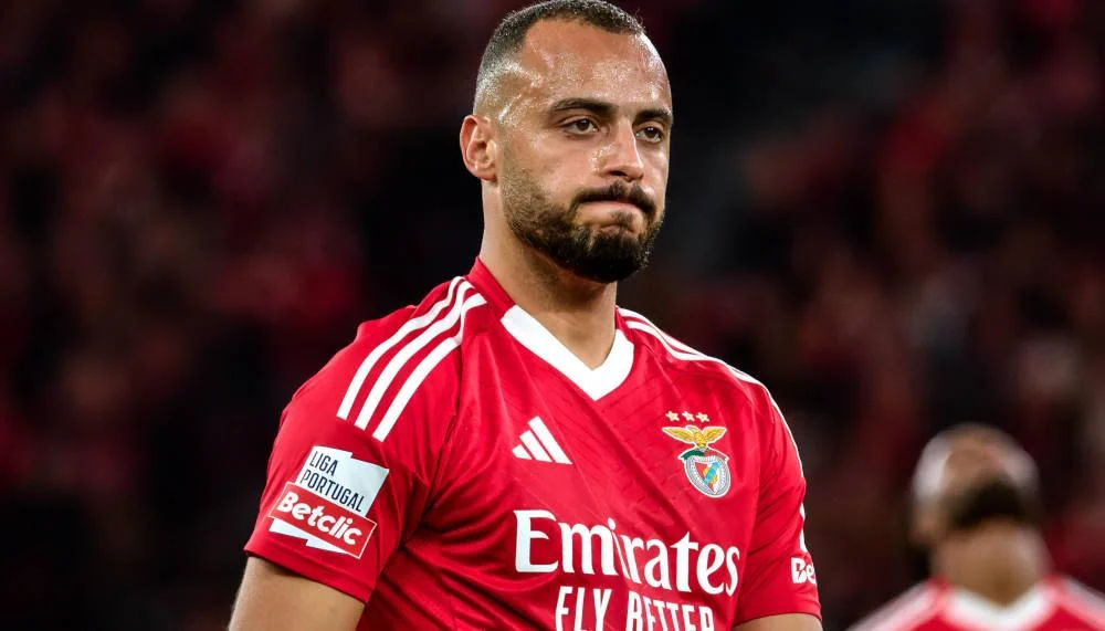 Ex-FCB-Stürmer Cabral bleibt wohl doch bis Saisonende bei Benfica