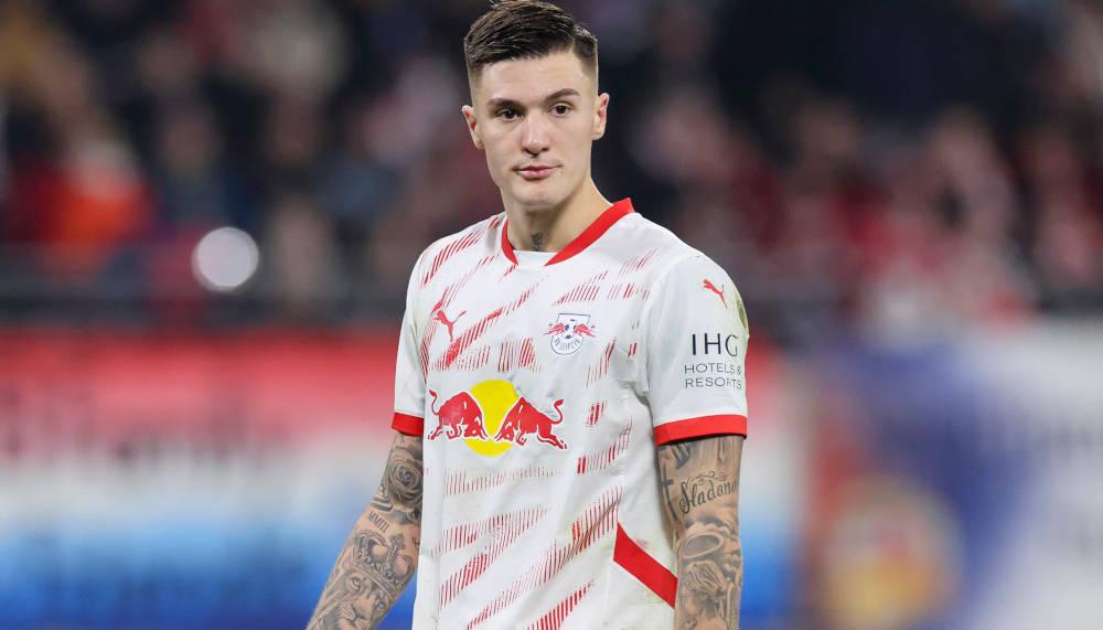 Arsenal hat RB Leipzig ein Angebot für Benjamin Sesko unterbreitet