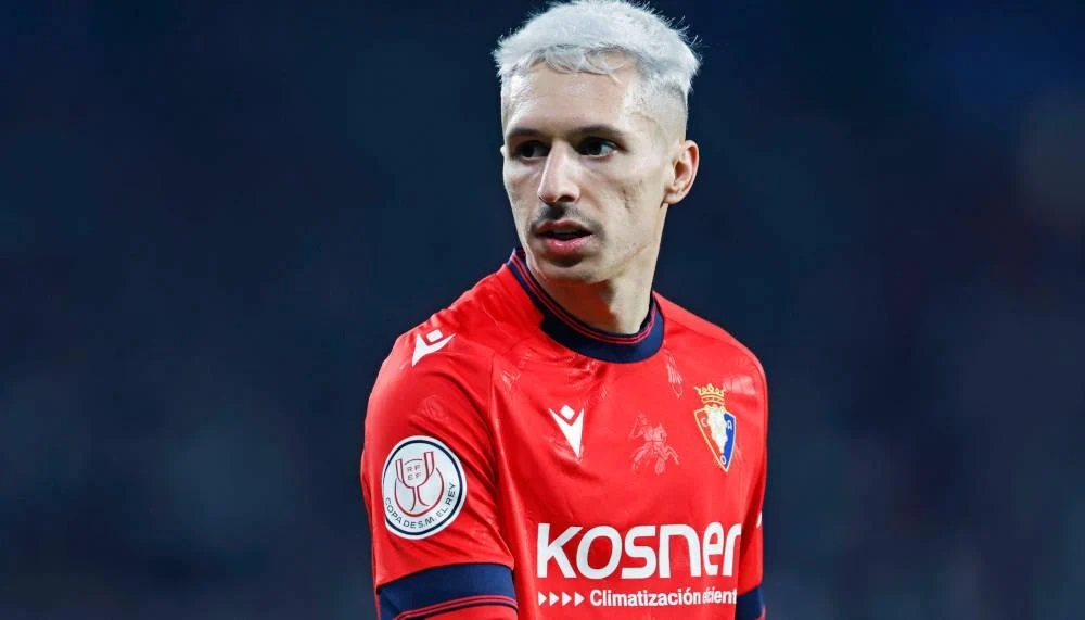 Bryan Zaragoza erhält bei den Bayern im Sommer neue Chance