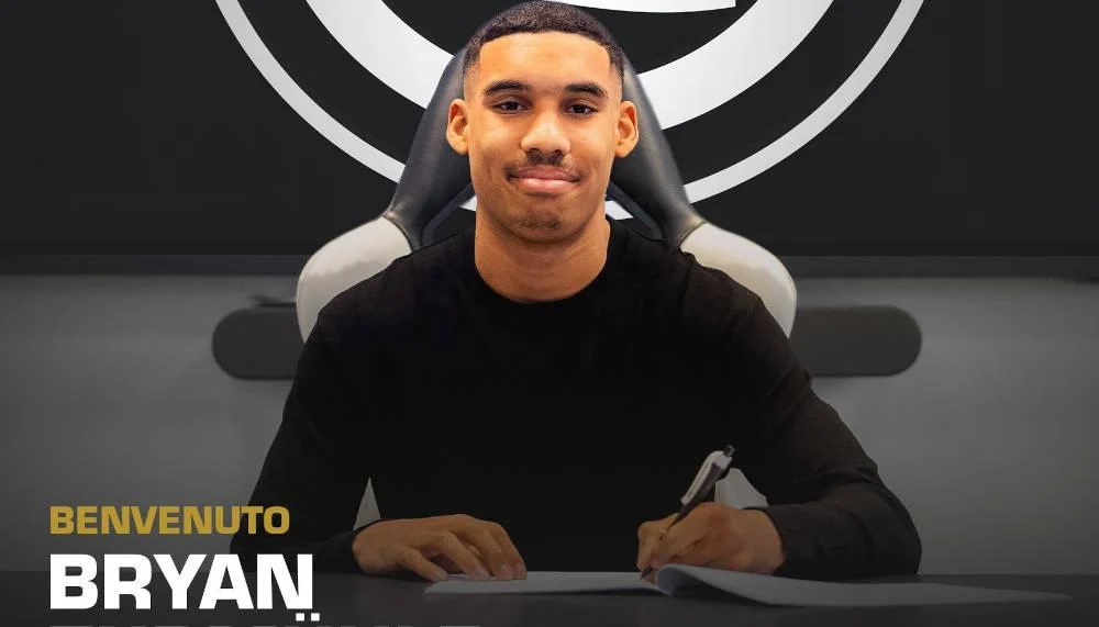 Lugano bindet Supertalent Bryan Zurmühle für die nächsten Jahre