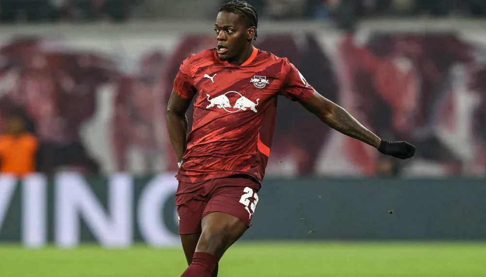 Leipzig-Profi Castello Lukeba plant Mega-Wechsel zu Real Madrid