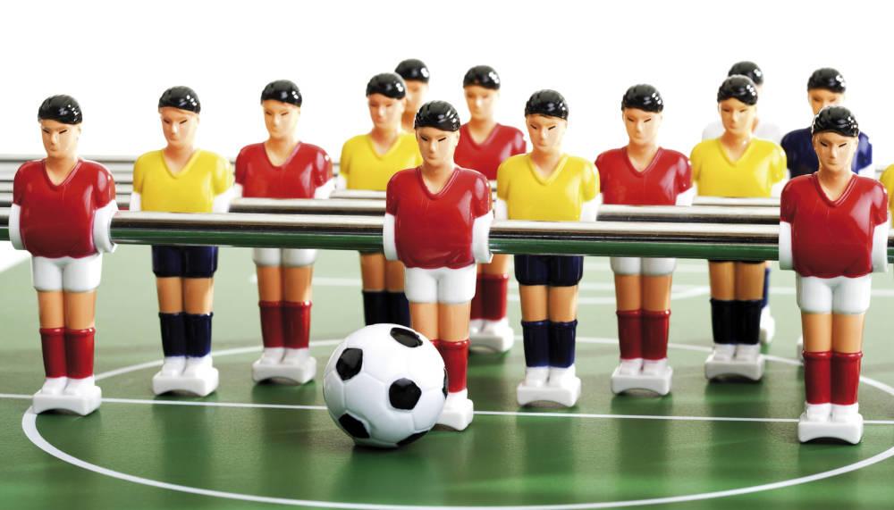 Die Entwicklung der defensiven Strategien im Fussball: Vom Catenaccio zum modernen Pressing