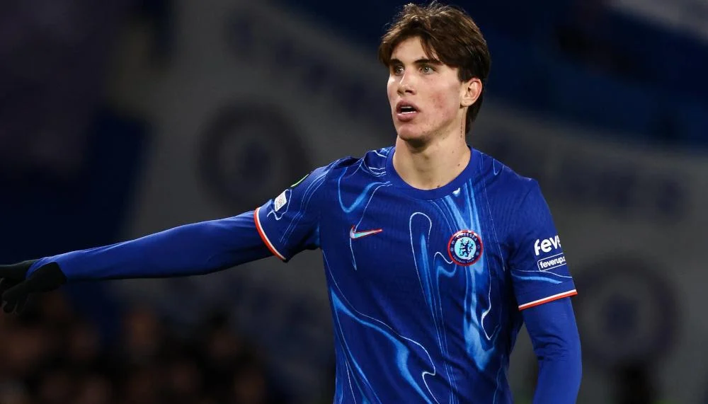 Offiziell: Chelsea verkauft Casadei in die Serie A