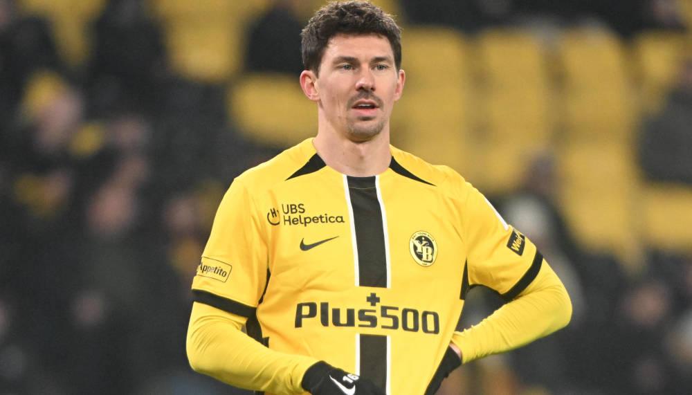 YB bangt bereits um Rückkehrer Christian Fassnacht