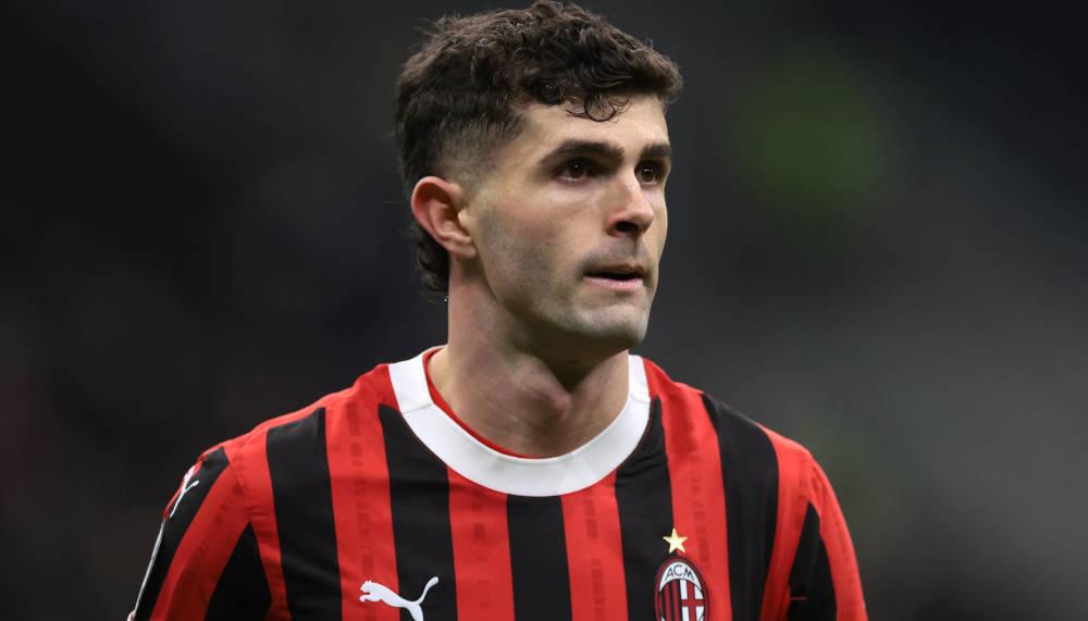 Pulisic dementiert Berichte um Streit mit Milan-Coach Conceição