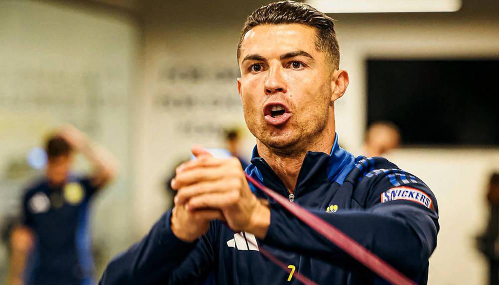 Cristiano Ronaldo hat sich entschieden