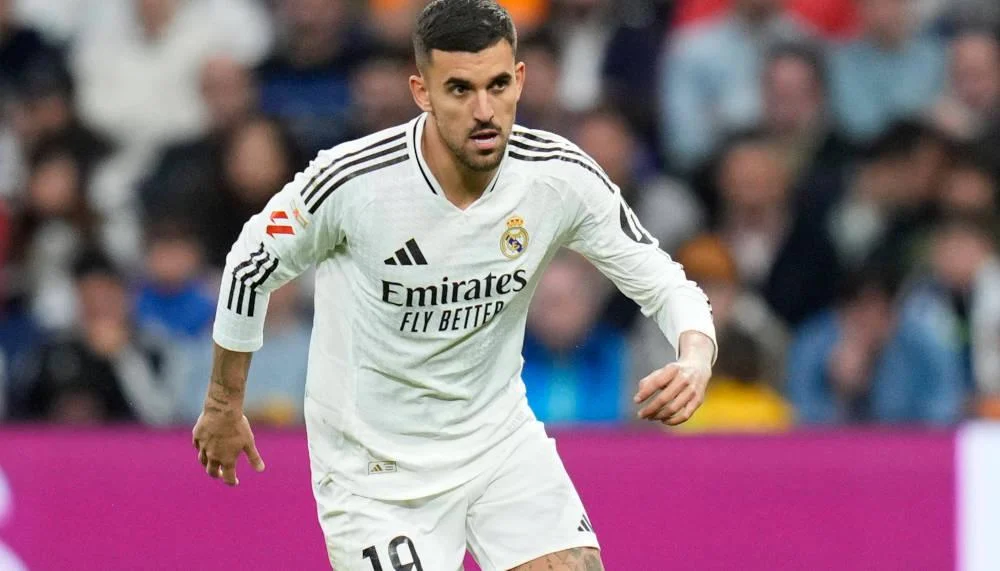 Der nächste Real-Profi fällt lange aus