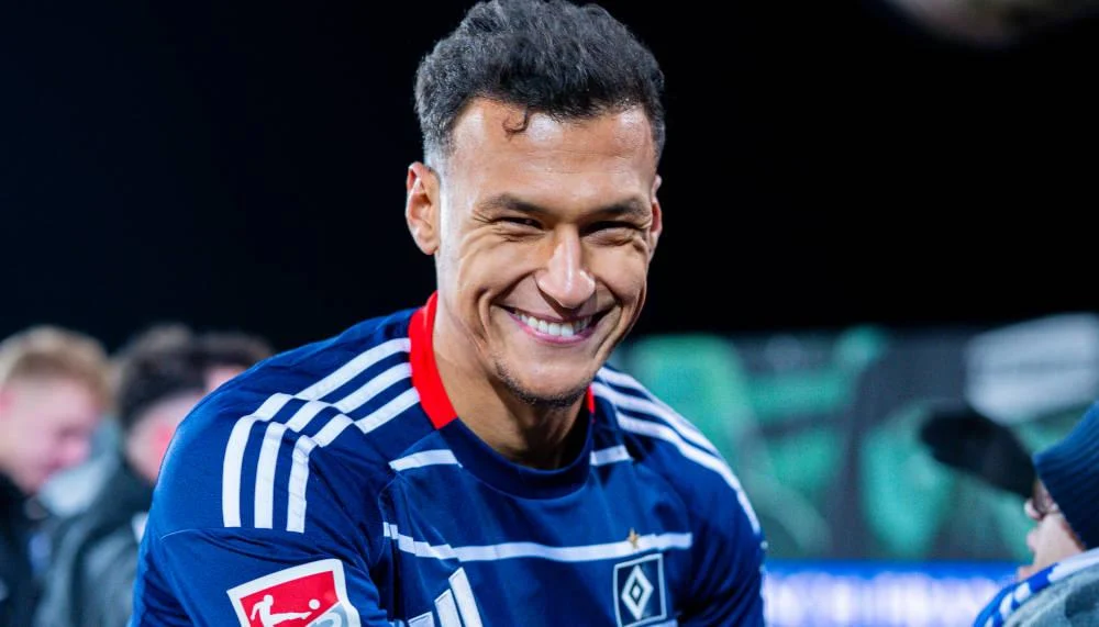 HSV arbeitet an Verlängerung mit Davie Selke