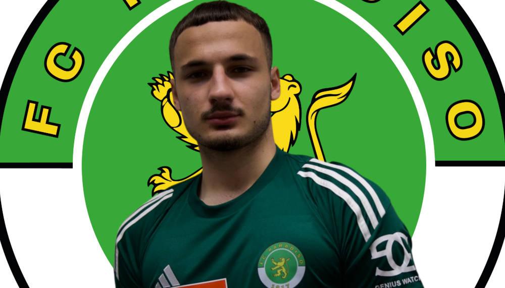 Exklusiv-Meldung bestätigt: GC-Profi Davud Sylaj ist jetzt beim FC Paradiso