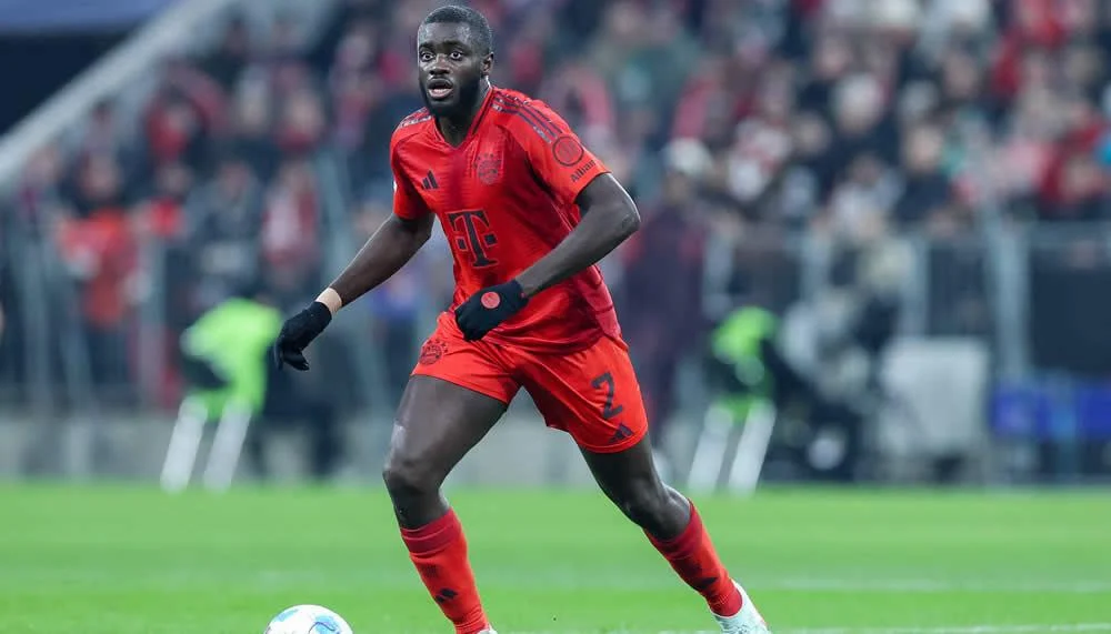 Dayot Upamecano bestätigt Gespräche mit dem FC Bayern