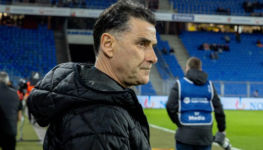 Sion geht wegen Sperre gegen Trainer Didier Tholot auf die Barrikaden