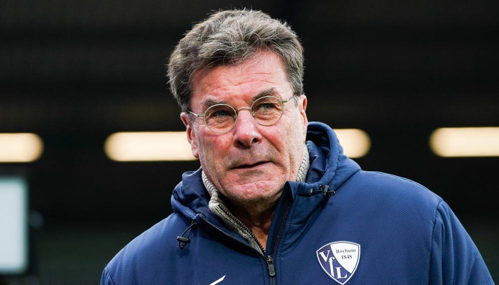 Bochums Krisenstimmung zum 61. Geburtstag von Dieter Hecking