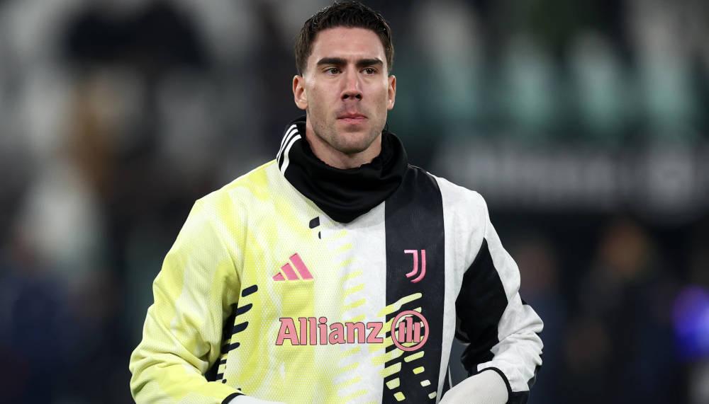 Juve ist bereit für den Verkauf von Dusan Vlahovic