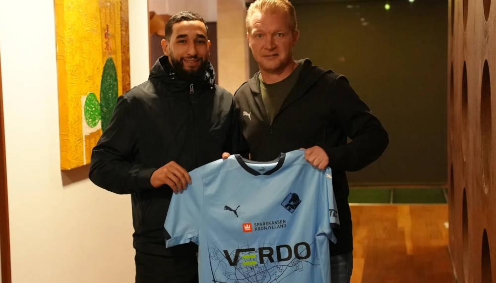 Challenge League-Stürmer Elies Mahmoud wechselt nach Dänemark
