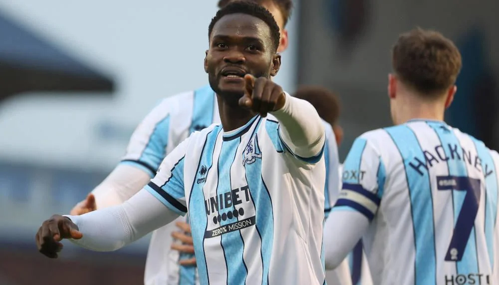 Ex-St. Galler Emmanuel Latte Lath bricht Transferrekord in der MLS