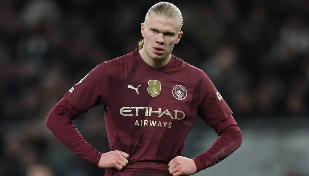 Erling Haaland verfolgt eine aussergewöhnliche Diät