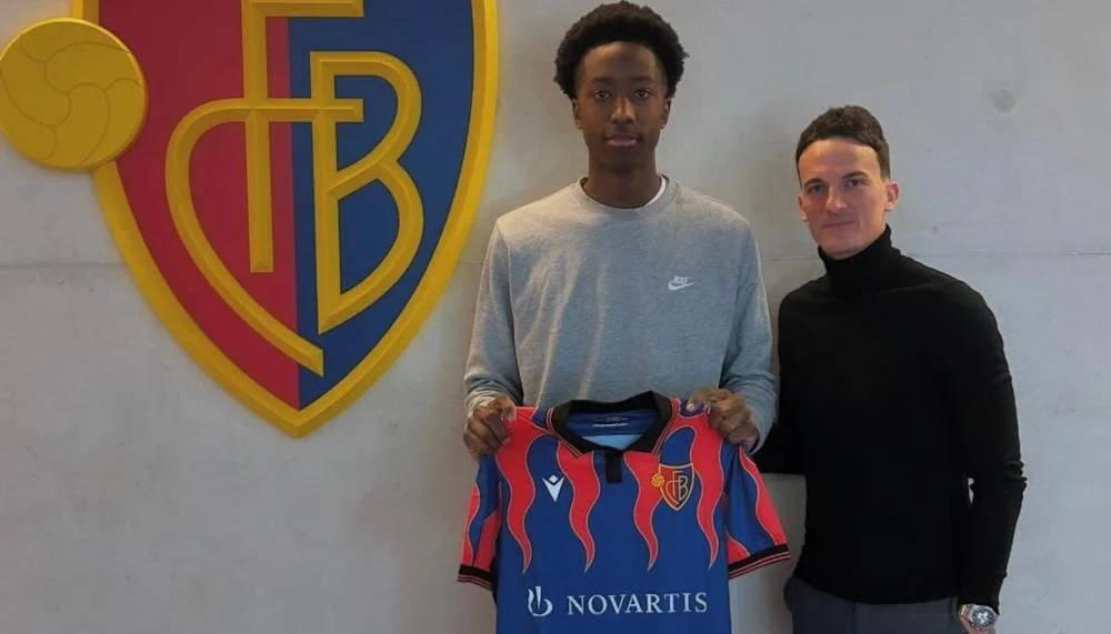 Basel schnappt Servette das 16-jährige Talent Boum Um weg