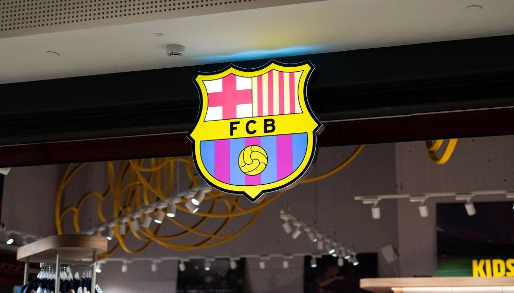 Barça verkauft jetzt sogar den Privatspind von Lionel Messi
