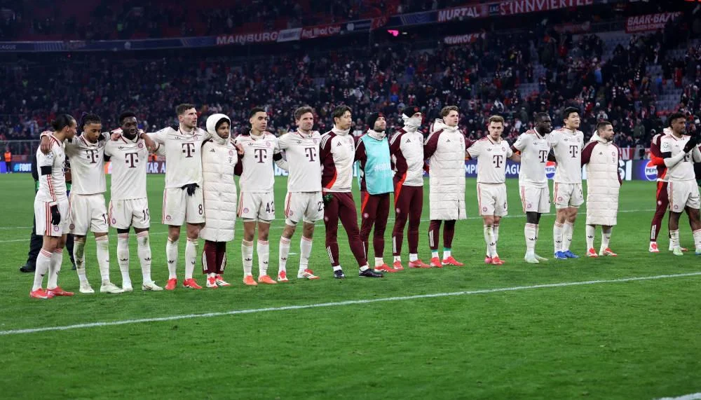 Beim FC Bayern gibt es für den Sommer 7 Verkaufskandidaten