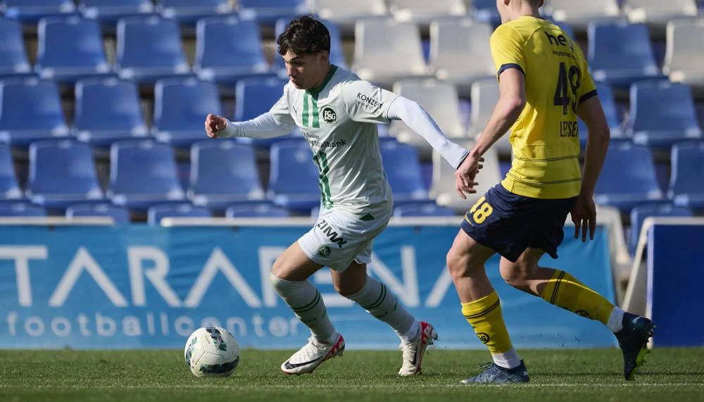 Exklusiv: Bellinzona verhandelt mit Fabio Lymann über Wechsel