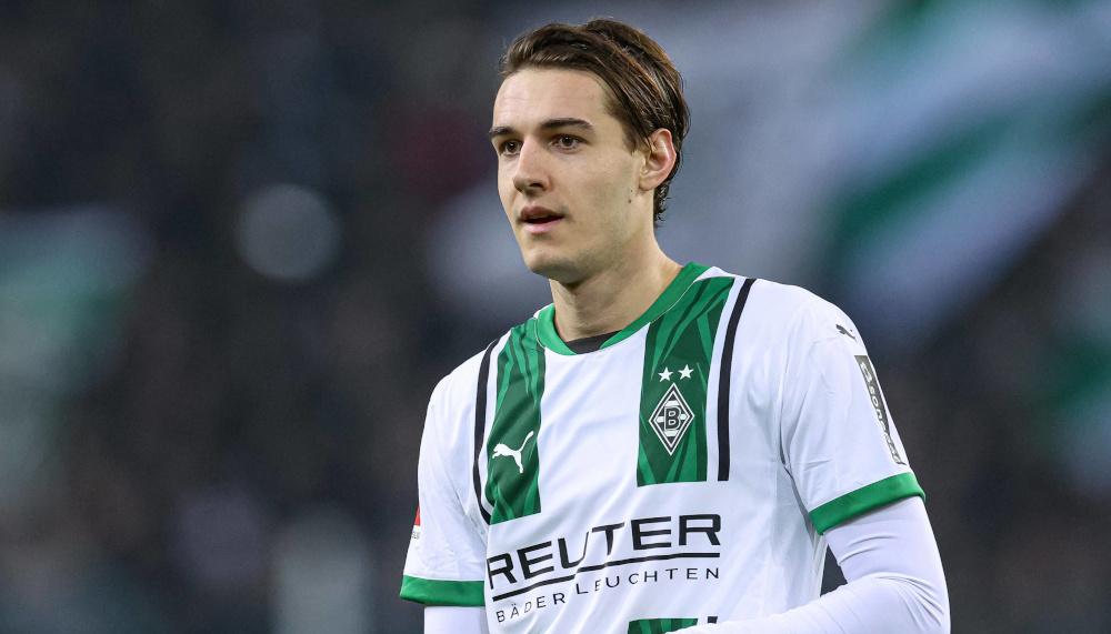 Gladbach-Abgang beschlossen? Neuhaus-Wechsel wohl geplatzt